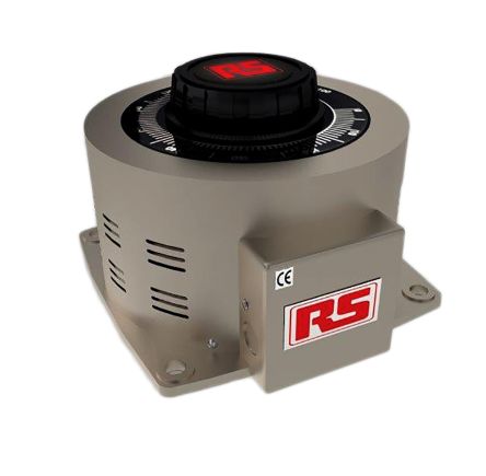 RS PRO 单相自耦变压器, 次级绕组0 → 240 V, 0 → 270 V, 初级绕组240V, 额定480VA