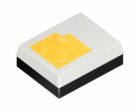 Ams OSRAM LED OSLON Compact, Blanco, Vf= 3,05 V, 260 Lm, 120°, Mont. Superficial, Encapsulado 1612 (0605)