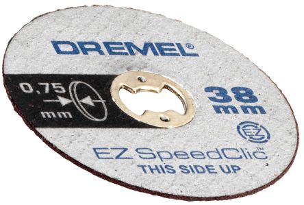 Dremel 切削盘 多功能工具配件, 用于Dremel 工具