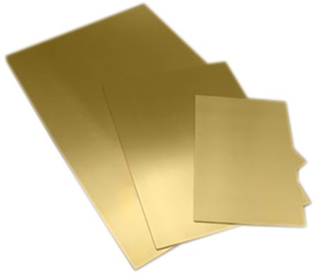CIF AE10, Double-Sided Copper Clad Board FR4 With 35μm Copper Thick, 150 X 100 X 1.6mm