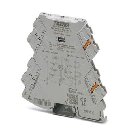 Phoenix Contact MINI MCR Signalwandler, Isolationsverstärker 9.6 → 30V Dc, NAMUR-Sensor, Schalter / Transistor