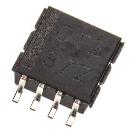 Toshiba IC Flip-Flop, D-Typ, CMOS, C2MOS, LS-TTL, SSOP, 8-Pin