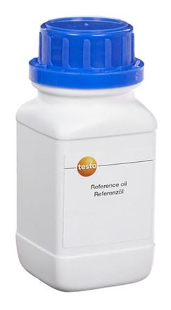 Testo Reagenz Öl Typ Referenzöl Für 270