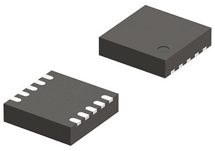 Silicon Labs Circuit Intégré Capteur De Proximité Capteur De Proximité 1 To 50cm QFN, 10 Broches