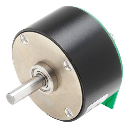 Portescap Disc-Magnet 6° Schrittmotor 4 V / 360 MA 14mNm 8-adrig, 32 X 35.5mm Wellen-Ø 4mm