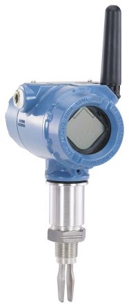 Rosemount 2160 Gabel-Pegeldetektor Vibrationsgrenzschalter Relais Seitliche Montage Oder Montage Oben Bis 100bar -40°C