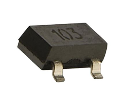 TE Connectivity Analog Temperatursensor ±0.4°C SMD, 3-Pin -55 Bis +160 °C.