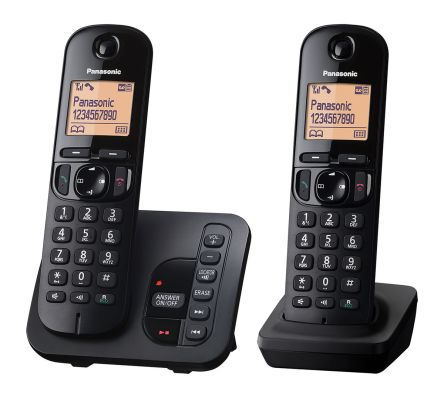 Panasonic KX-TGC222E Cordless Telephone