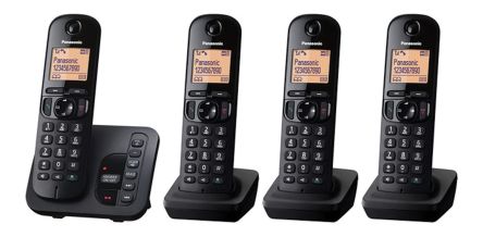 Panasonic KX-TGC224 Cordless Telephone