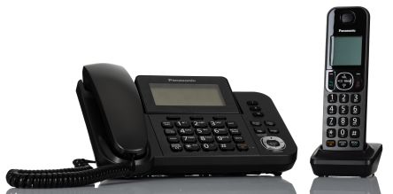 Kx Tgf320e Panasonic Kx Tgf320e Cordless Telephone Rs Components