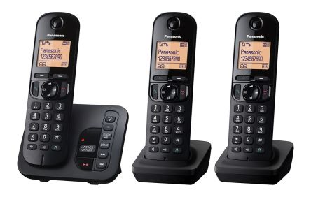 Panasonic KX-TGC223E Cordless Telephone