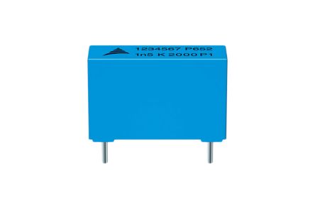 EPCOS Condensador De Película, 150nF, ±5%, 400V Dc, Montaje En Orificio Pasante