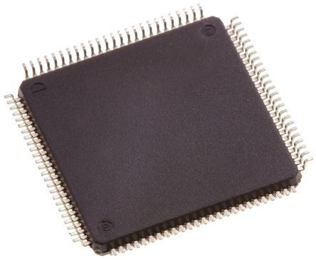 STMicroelectronics Mikrocontroller STM32L4 ARM Cortex M4 32bit SMD 512 KB LQFP 100-Pin 80MHz 128 KB RAM USB