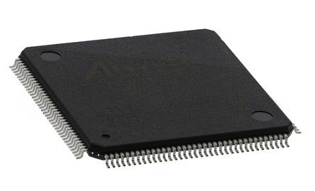 STMicroelectronics Microcontrolador STM32L486ZGT6, Núcleo ARM Cortex M4 De 32bit, RAM 128 KB, 80MHZ, LQFP De 144 Pines