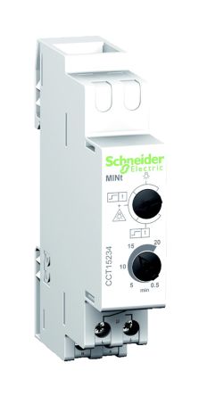 Schneider Electric Timerlichtschalter, 230 V, Schraubanschluss