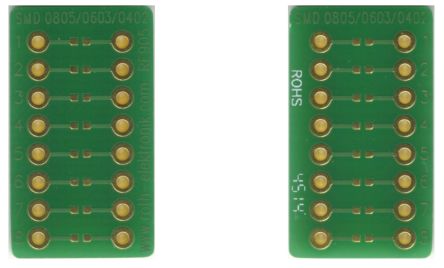Roth Elektronik Placa Complementaria RE905, Dos Lados 22.86 X 13.02 X 1.5mm
