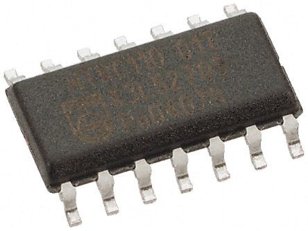 Infineon MOSFET-Gate-Ansteuerung 2,3 A 17.5V 14-Pin DSO 60ns