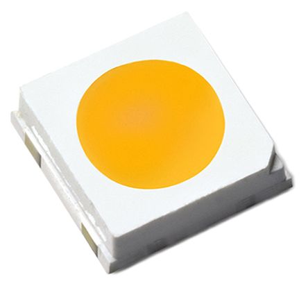 Lumileds 3.4 V White LED 3535 SMD,  LUXEON 3535L MXA8-PW50-S001 (50)