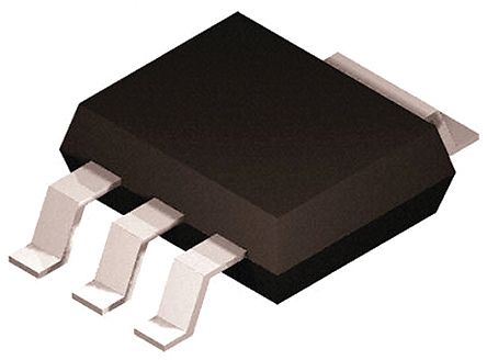 Infineon Power Switch IC Schalter Hochspannungsseite Hochspannungsseite 320mΩ 45 V Max. 1 Ausg.