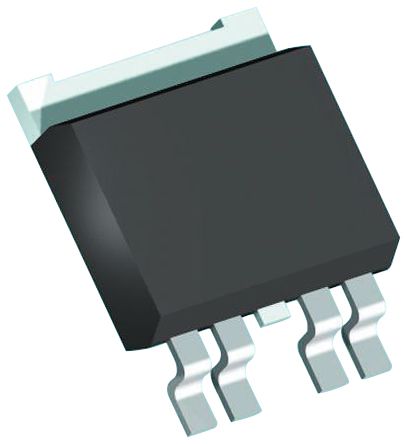 Infineon Power Switch IC Schalter Hochspannungsseite Hochspannungsseite 26mΩ 38 V Max. 1 Ausg.
