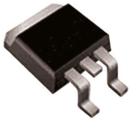 Infineon MOSFET SPB20N60C3ATMA1, VDSS 650 V, ID 20,7 A, D2PAK (TO-263) De 3 Pines, Config. Simple