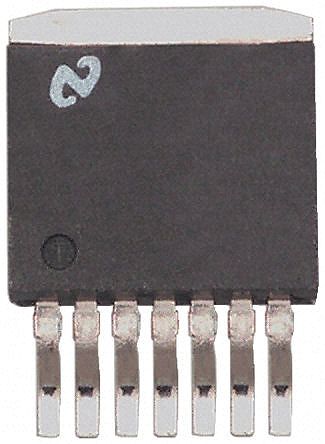 Infineon OptiMOS 3 IPB011N04NGATMA1 N-Kanal, SMD MOSFET 40 V / 180 A 250 W, 7-Pin D2PAK-7
