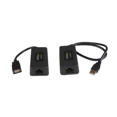 StarTech.com 1 USB 1.1 over CATx Extension Cable, up to 40m Extension Distance