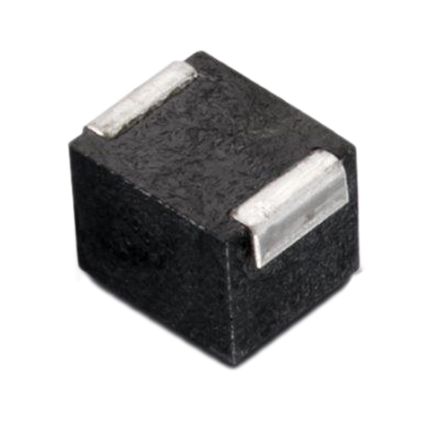 Wurth Elektronik Wurth, WE-GFH, 2520 Wire-wound SMD Inductor With A Iron Core, 33 μH ±10% Moulded 210mA Idc Q:30