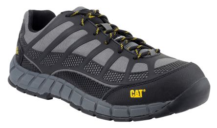 cat steel toe cap trainers