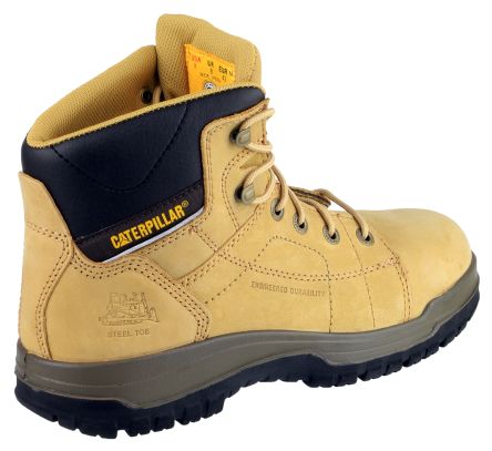 caterpillar dimen steel toe