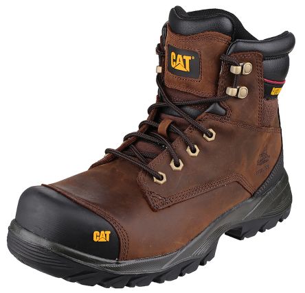 cat spiro safety boots