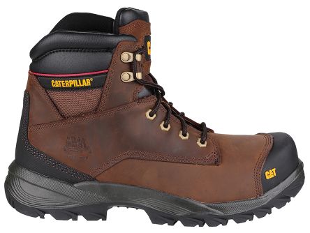 caterpillar spiro safety boots