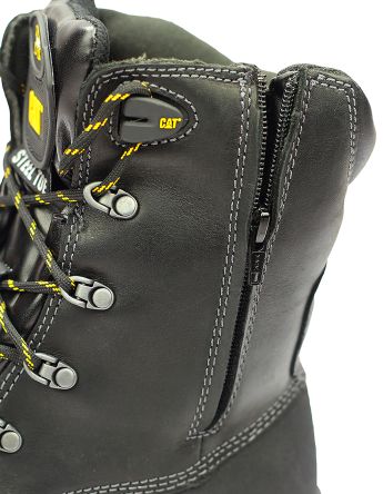 cat supremacy safety boots