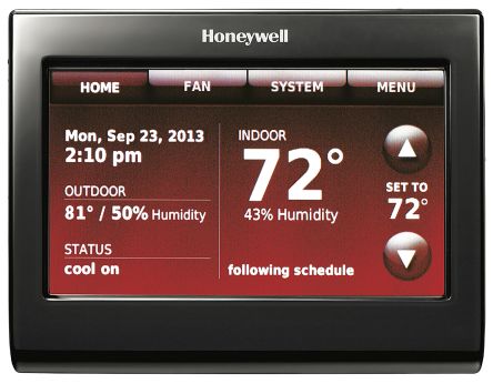 Hvordan tilslutter du en honeywell termostat