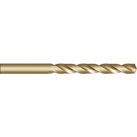 Dormer A777 Bronze Spiralbohrer 2.4mm X 57 Mm, 10 Stück