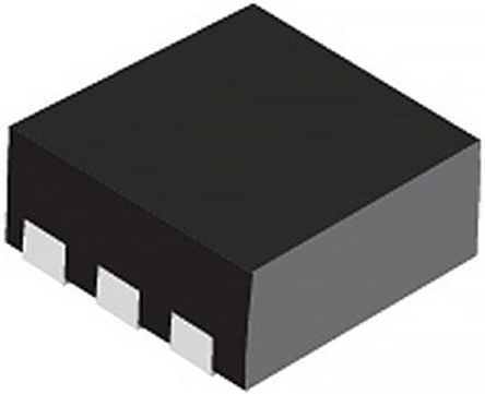 Texas Instruments 可见光传感器, 环境光传感器, 850 nm峰值波长, 2.1 x 2.1 x 0.6mm, 6针, USON封装, I2C接口