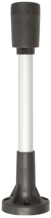 Moflash LED-TLM Montagesockel, 70mm X 213.3mm