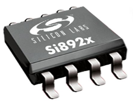 Skyworks Solutions Inc Strom-Nebenschlussüberwachung Si8920AC-IP, Single Differential DIP 8-Pin