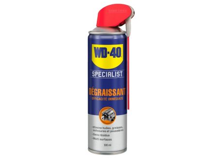 WD-40 Dégraissant SPECIALIST, 500 Ml Pour, Base De Solvant