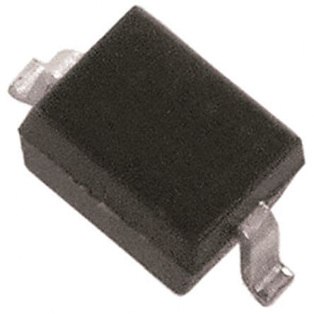 Vishay Schaltdiode Einfach 150mA 1 Element/Chip SMD 50V SOD-123 2-Pin Siliziumverbindung 1V