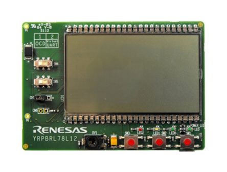 Renesas Electronics Carte D'évaluation