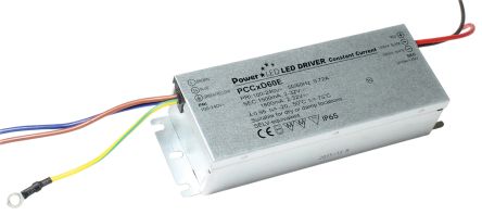 PowerLED LED-Treiber-Modul 100 → 240 V Dc LED-Treiber, Ausgang 2 → 32V / 1.8A Konstantstrom