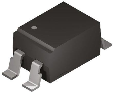 Onsemi SMD Optokoppler AC-In / Phototransistor-Out, 4-Pin PDIP, Isolation 5000 V Ac