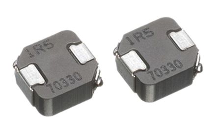 TDK, SPM, 5030 Shielded Wire-wound SMD Inductor With A Metal Core, 0.2 μH ±20% Wire-Wound 22.2A Idc
