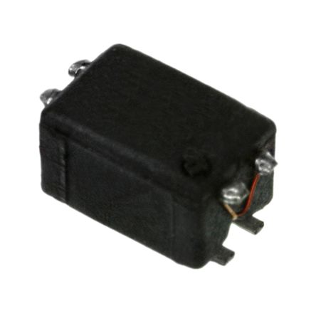 Wurth Elektronik WE-SL2 Stromkompensierte SMD Drossel, 2 X 470 μH / 1 KHz, 2 X 0.35Ω, 400 MA, 6 X 3.3 X 3.3mm, -40 °C