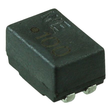 Wurth Elektronik WE-SL2 Stromkompensierte SMD Drossel, 2 X 51 μH / 1 KHz, 2 X 0.16Ω, 1 A, 9.2 X 6 X 5mm, -40 °C