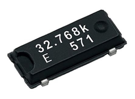 EPSON 32.768kHz Quarzmodul, Oberflächenmontage, ±20ppm, 10pF, B. 3.2mm, H. 2.38mm, L. 8mm, MC-306, 4-Pin