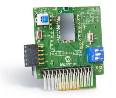 Microchip Entwicklungstool Kommunikation Und Drahtlos Für Explorer 16, Explorer 8, Bluetooth