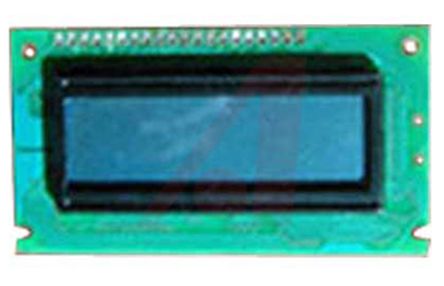 AZ DISPLAYS INC AGM1232G-FL-GBH AGM1232G Alphanumeric LCD Display, 122 by 32 Dots, Transflective