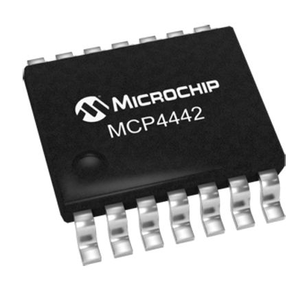 MCP4442-502E/ST